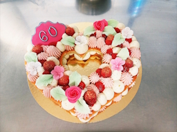 Diamant Sucré Patisserie Frontignan Hérault